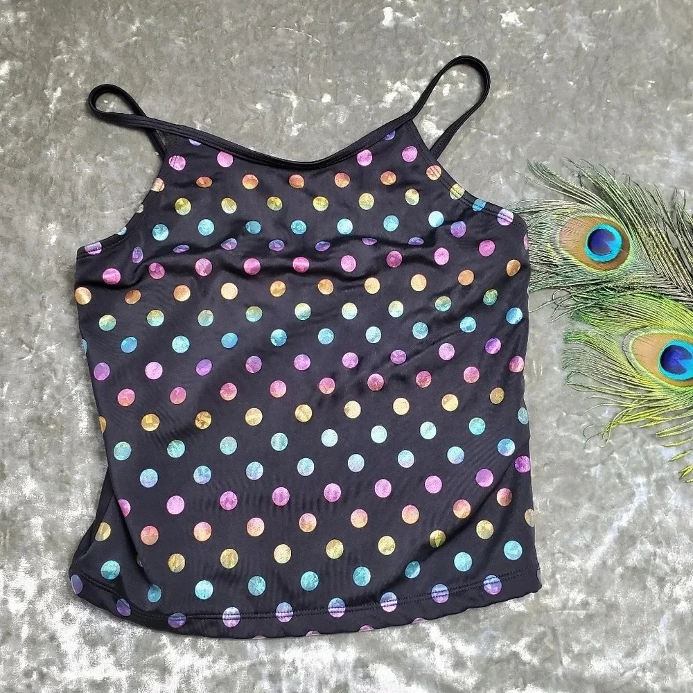 Cat & Jack Polkadot‎ Tankini